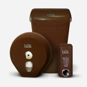 Коричневый цвет Lime