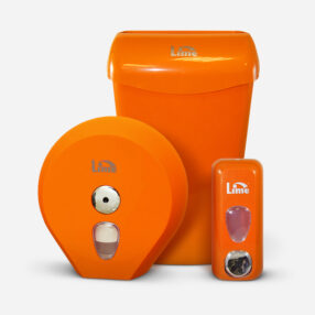 Оранжевый цвет Lime