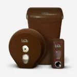 Коричневый цвет Lime