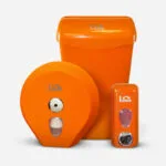 Оранжевый цвет Lime