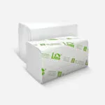Полотенца бумажные листовые Lime
